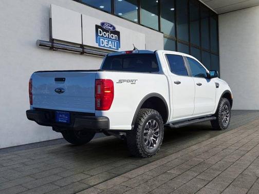 2021 Ford Ranger XLT