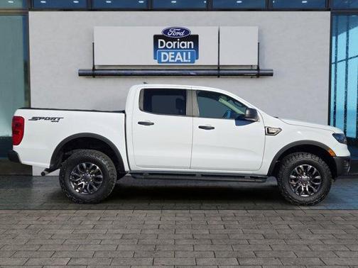 2021 Ford Ranger XLT