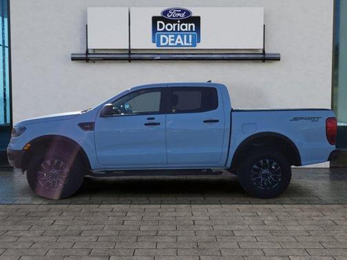 2021 Ford Ranger XLT