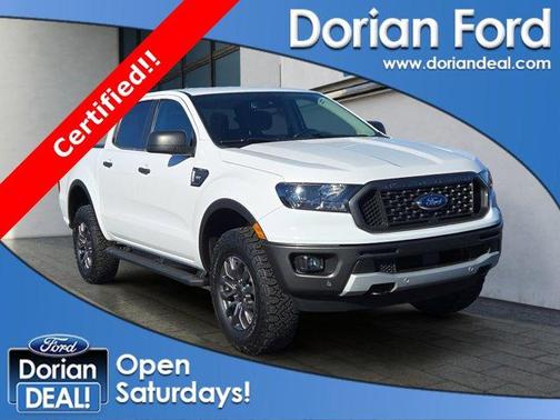 2021 Ford Ranger XLT