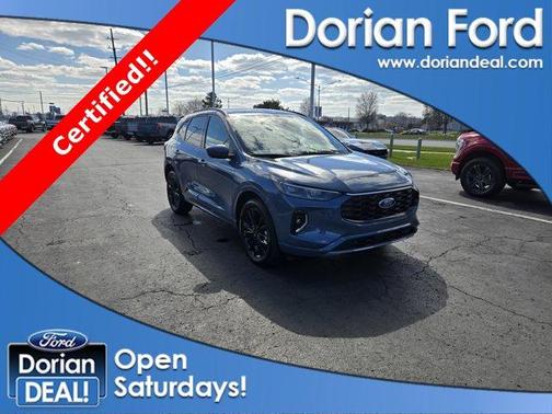 2023 Ford Escape ST-Line Elite