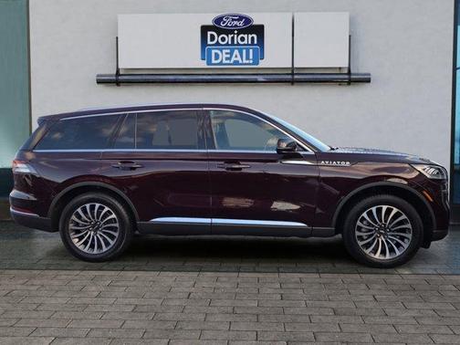 2023 Lincoln Aviator Reserve AWD