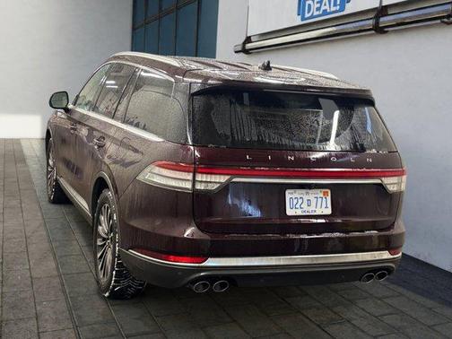 2023 Lincoln Aviator Reserve AWD