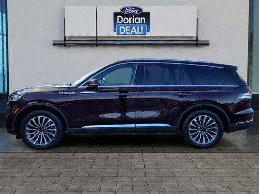 2023 Lincoln Aviator Reserve AWD