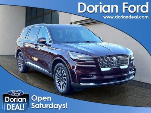 2023 Lincoln Aviator Reserve AWD