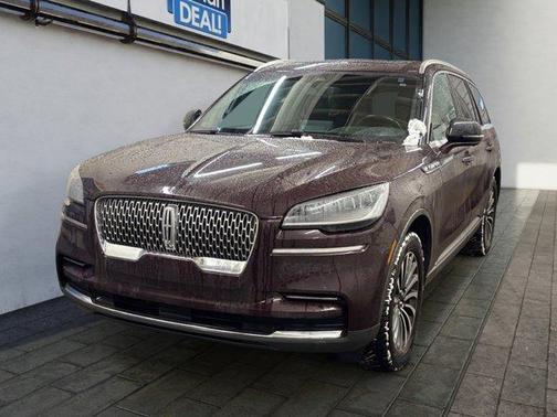 2023 Lincoln Aviator Reserve AWD