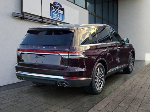 2023 Lincoln Aviator Reserve AWD