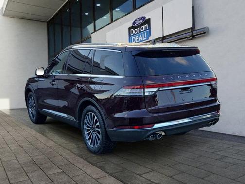 2023 Lincoln Aviator Reserve AWD