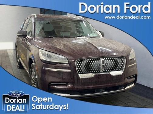 2023 Lincoln Aviator Reserve AWD