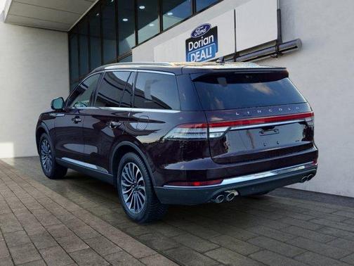 2023 Lincoln Aviator Reserve AWD