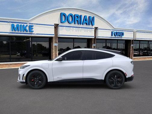 2025 Ford Mustang Mach-E GT