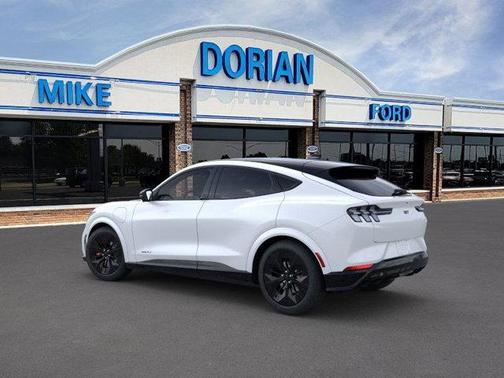 2025 Ford Mustang Mach-E GT