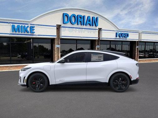 2025 Ford Mustang Mach-E GT