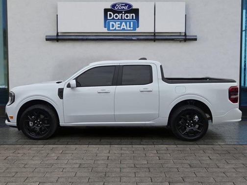 2025 Ford Maverick Lobo Standard