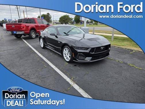 2025 Ford Mustang GT Premium