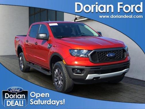 2022 Ford Ranger XLT