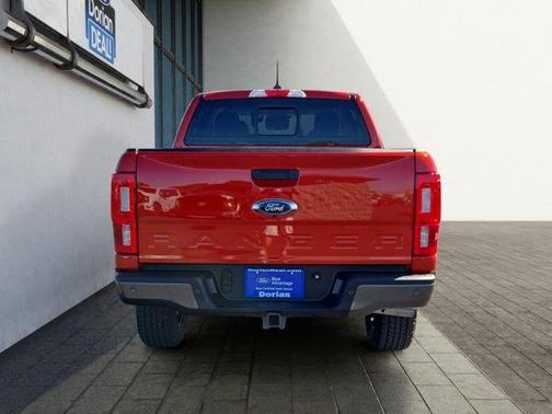 2022 Ford Ranger XLT