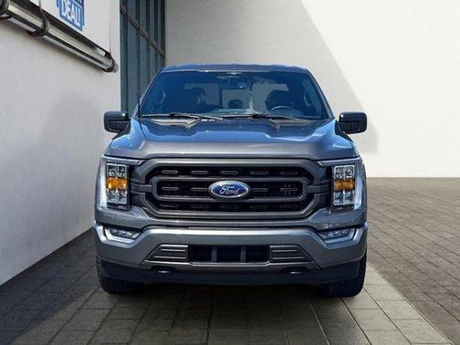 Carbonized Gray Metallic 2023 Ford F-150 XLT