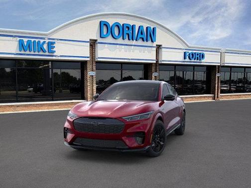 2025 Ford Mustang Mach-E GT