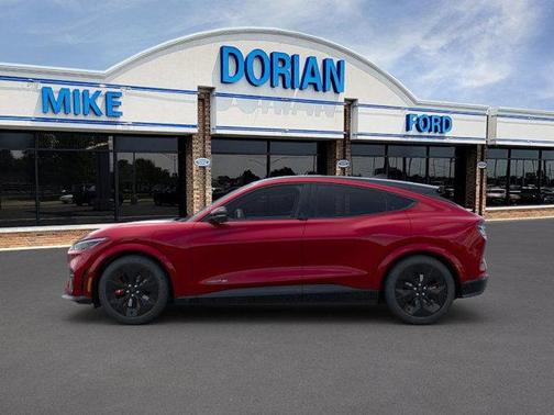 2025 Ford Mustang Mach-E GT
