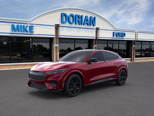 2025 Ford Mustang Mach-E GT