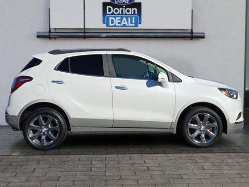 2017 Buick Encore Premium