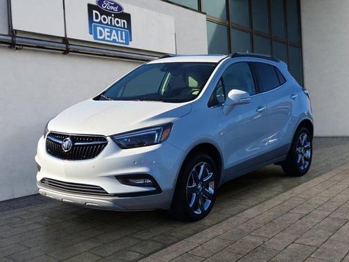 2017 Buick Encore Premium