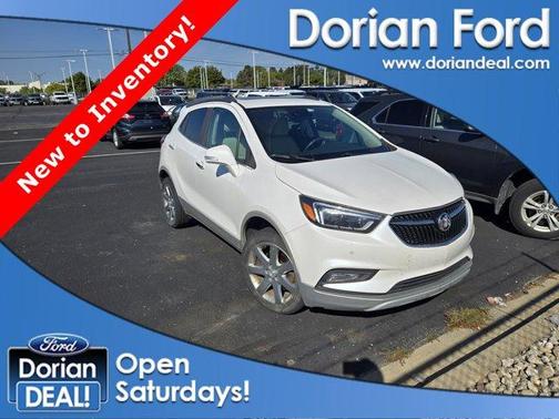 2017 Buick Encore Premium