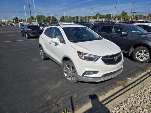 2017 Buick Encore Premium