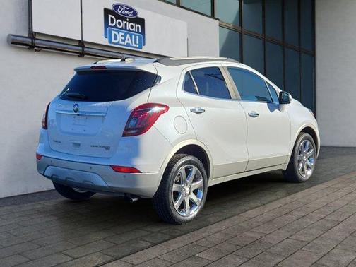 2017 Buick Encore Premium