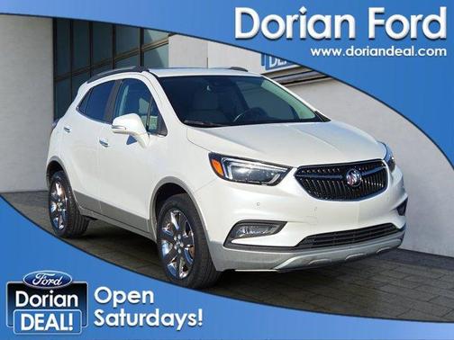 2017 Buick Encore Premium