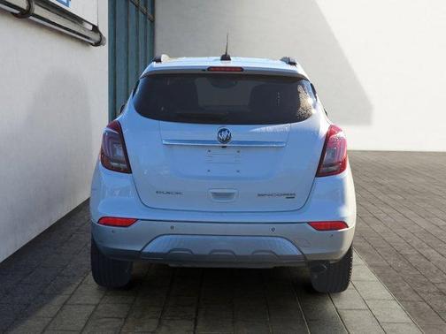 2017 Buick Encore Premium