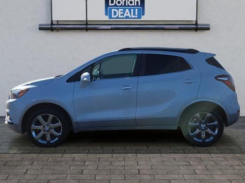 2017 Buick Encore Premium