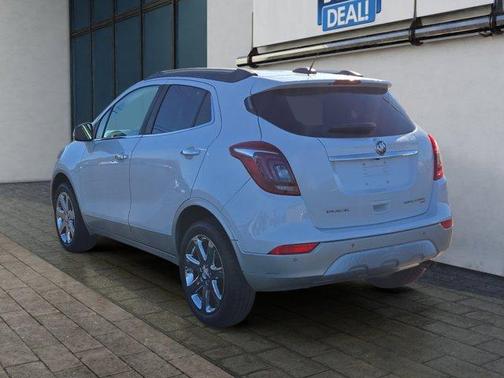 2017 Buick Encore Premium