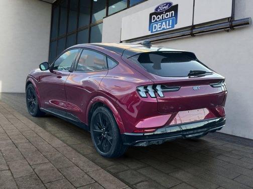 2025 Ford Mustang Mach-E GT