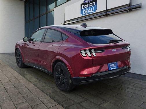 2025 Ford Mustang Mach-E GT