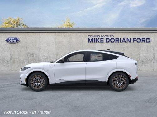 2026 Ford Mustang Mach-E Premium