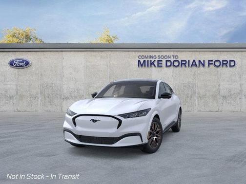 2026 Ford Mustang Mach-E Premium