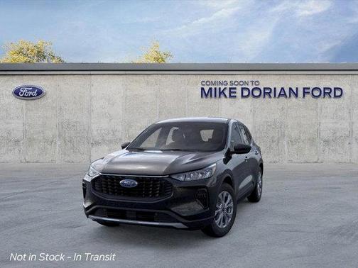 Agate Black Metallic 2026 Ford Escape Active