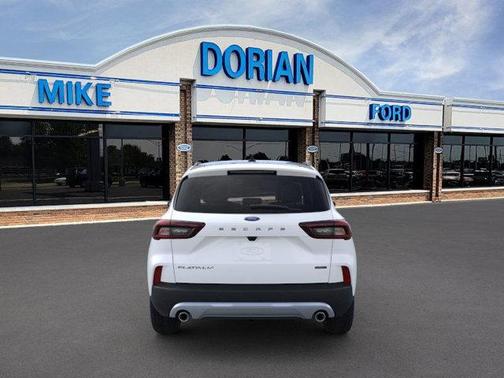 2025 Ford Escape Platinum