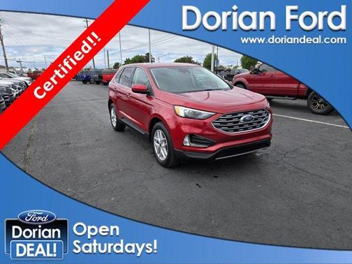 2022 Ford Edge SEL