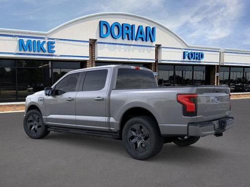 2025 Ford F-150 Lightning Flash