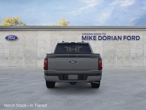 Carbonized Gray Metallic 2026 Ford F-150 XLT