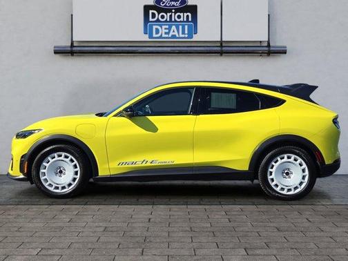 2024 Ford Mustang Mach-E GT