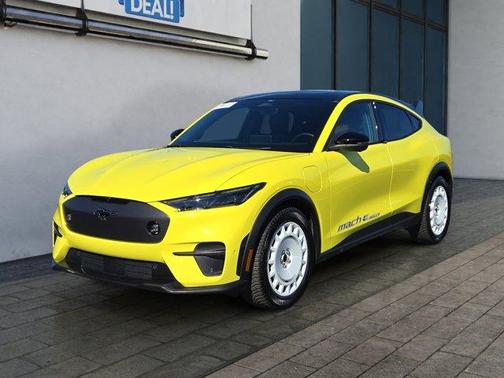 2024 Ford Mustang Mach-E GT