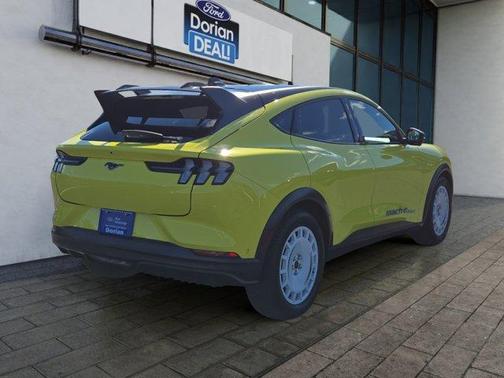 2024 Ford Mustang Mach-E GT