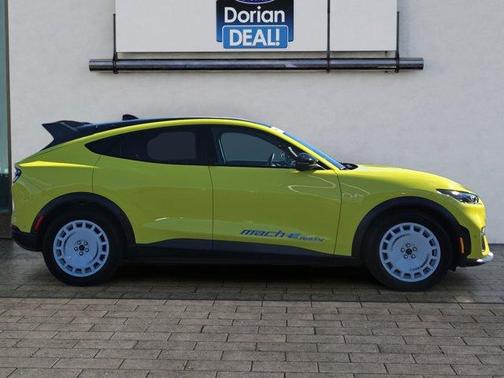 2024 Ford Mustang Mach-E GT