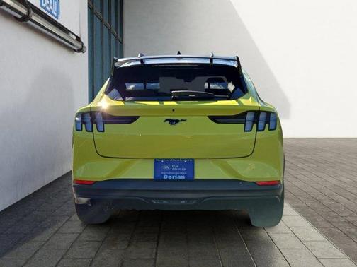 2024 Ford Mustang Mach-E GT