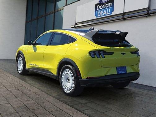 2024 Ford Mustang Mach-E GT
