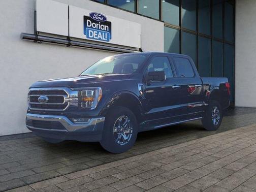 2022 Ford F-150 BASE